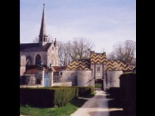 Chateau Et Collégiale Saint-jean  Grancey-le-château-neuvelle