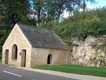 Lavoir de Recey sur Ource