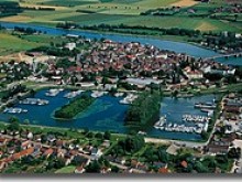 Ville De Saint-jean-de-losne 