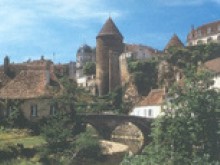 Village de Semur-en-Auxois