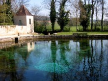 Lavoir de Villecomte