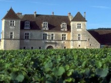 Chateau Du Clos Vougeot 
