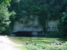 Sources De La Douix  Châtillon-sur-seine