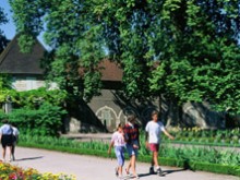 Jardins Des Sciences  Dijon