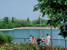 Parc De La Toison D'or  Dijon