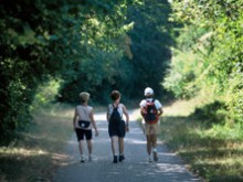 Parc Ecologique De La Combe St-joseph  Dijon