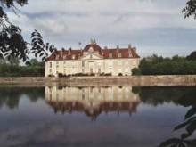 Parc du Chateau de Fontaine-Française