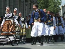 84e Festival De Cornouaille  Quimper