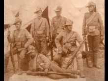 Musée Des Canadiens  Sainte-colombe-sur-seine