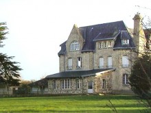 Manoir De Surville  Ravenoville