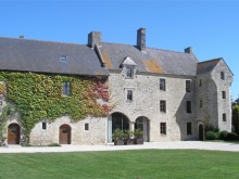 Manoir Du Quesnay  Valognes