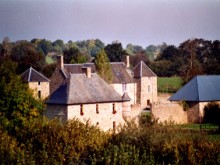 Manoir Du Bouillon  Hauteville-la-guichard