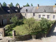 Chateau De Tournebut  Saint-germain-de-tournebut