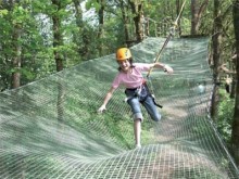 Parc D'aventure Forêt Adrénaline  Carnac