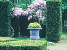 Jardins Du Château De La Ballue  Bazouges-la-pérouse
