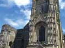 Eglise Notre Dame  Saint-lô