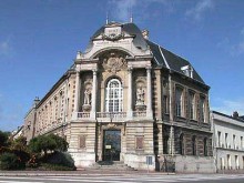 Chapelle De Saint-quentin-d'elle  Bérigny