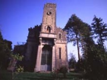 Mausolée Letenneur  Roncey