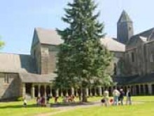 Abbaye Blanche  Mortain