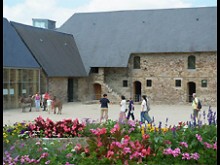 Jardin Public  Saint-lô