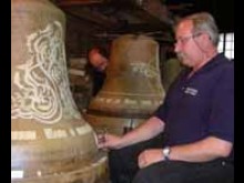 Fonderie De Cloches  Villedieu-les-poêles