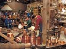 Atelier Du Cuivre  Villedieu-les-poêles