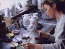 Faiencerie De La Baie  Saint-pair-sur-mer