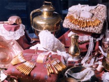 Musée De La Poeslerie Et Maison De La Dentellière  Villedieu-les-poêles