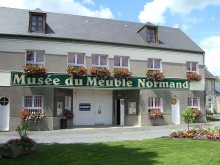 Musée Du Meuble Normand  Villedieu-les-poêles