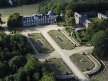 Parc Du Château De Caradeuc  Bécherel