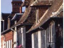 Village De Beuvron En Auge   Beuvron-en-auge