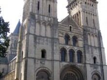 Eglise Abbatiale de la Trinité 