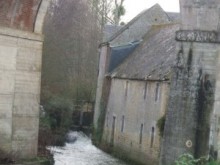 Chateau De Conde Sur Seulles  Condé-sur-seulles