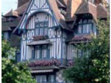 Villa Strassburger  Deauville