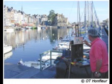 Quartier De L'enclos  Honfleur