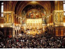 Basilique Sainte Thérèse  Lisieux