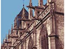 Eglise Saint Char  Lisieux