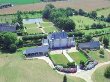 Malouinière Et Parc Du Grand Val Ernoul  Saint-méloir-des-ondes