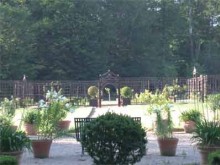 Les Jardins du Château de Kerambar'h