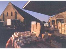 Halles de St Pierre Sur Dives