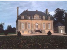 Chateau De Vaulaville  Tour-en-bessin