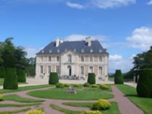 Chateau De Vendeuvre 