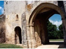 Abbaye Sainte Marie Aux Dames  Villers-canivet