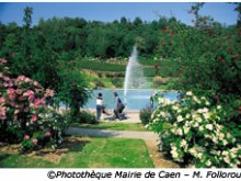 Parc Floral de la colline aux oiseaux