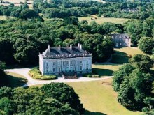 Parc Du Château De Kerlevenan  Sarzeau