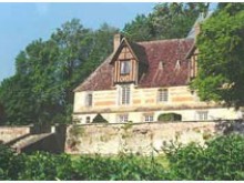 Domaine De St Hyppolyte  Saint-martin-de-la-lieue