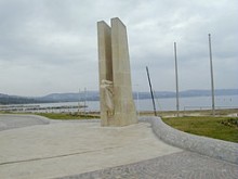 Monuments aux Armées Alliées