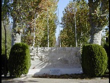 Mémorial De Lattre De Tassigny  Cogolin