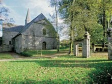 Abbaye Du Relec  Plounéour-ménez