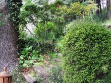 Jardins Du Tomple  Génolhac